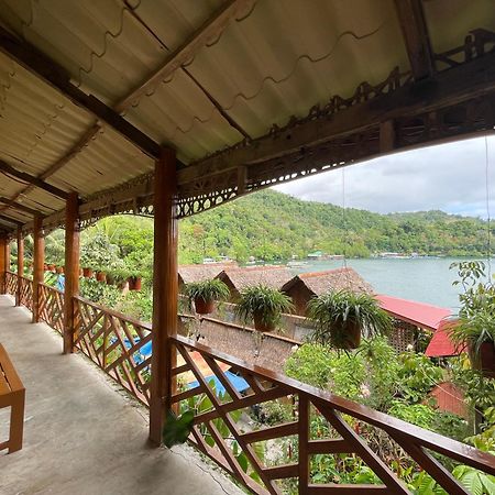 Camiguin Blue Lagoon Cottages Mahinog Buitenkant foto