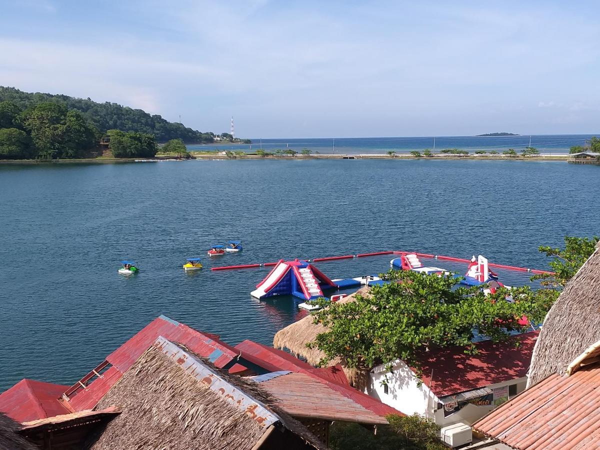 Camiguin Blue Lagoon Cottages Mahinog Buitenkant foto