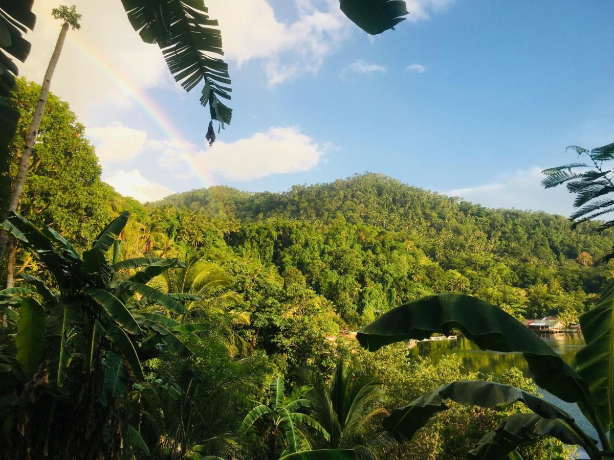 Camiguin Blue Lagoon Cottages Mahinog Buitenkant foto