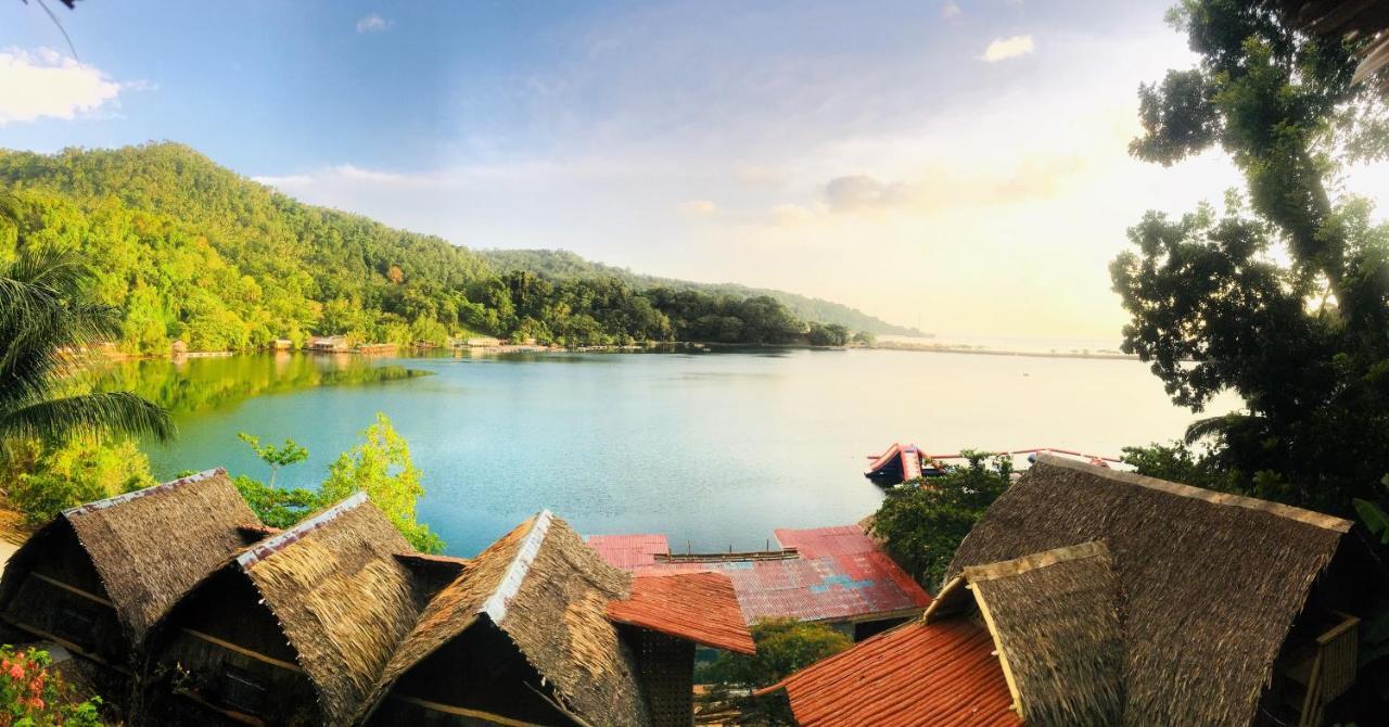 Camiguin Blue Lagoon Cottages Mahinog Buitenkant foto