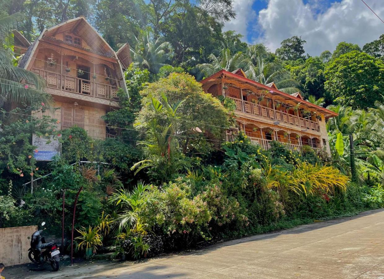 Camiguin Blue Lagoon Cottages Mahinog Buitenkant foto