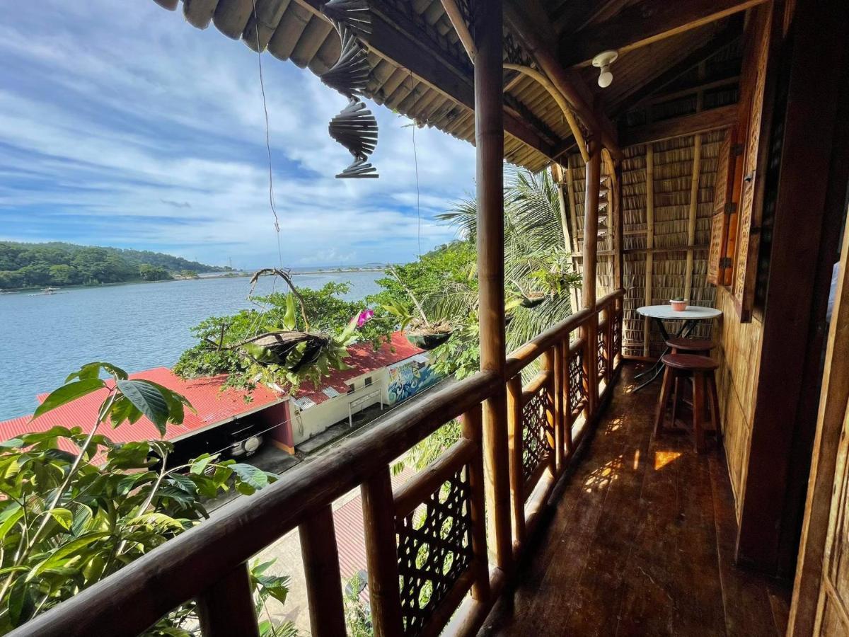 Camiguin Blue Lagoon Cottages Mahinog Buitenkant foto