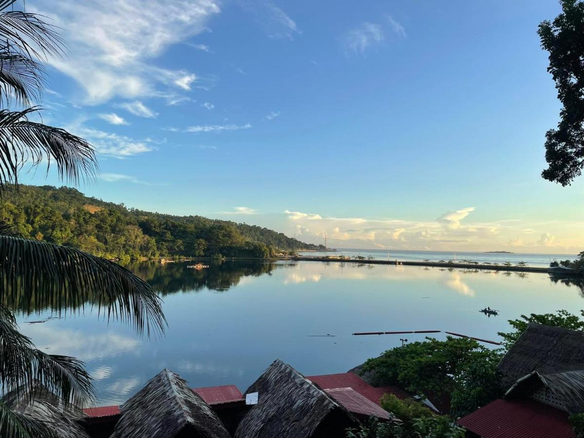 Camiguin Blue Lagoon Cottages Mahinog Buitenkant foto