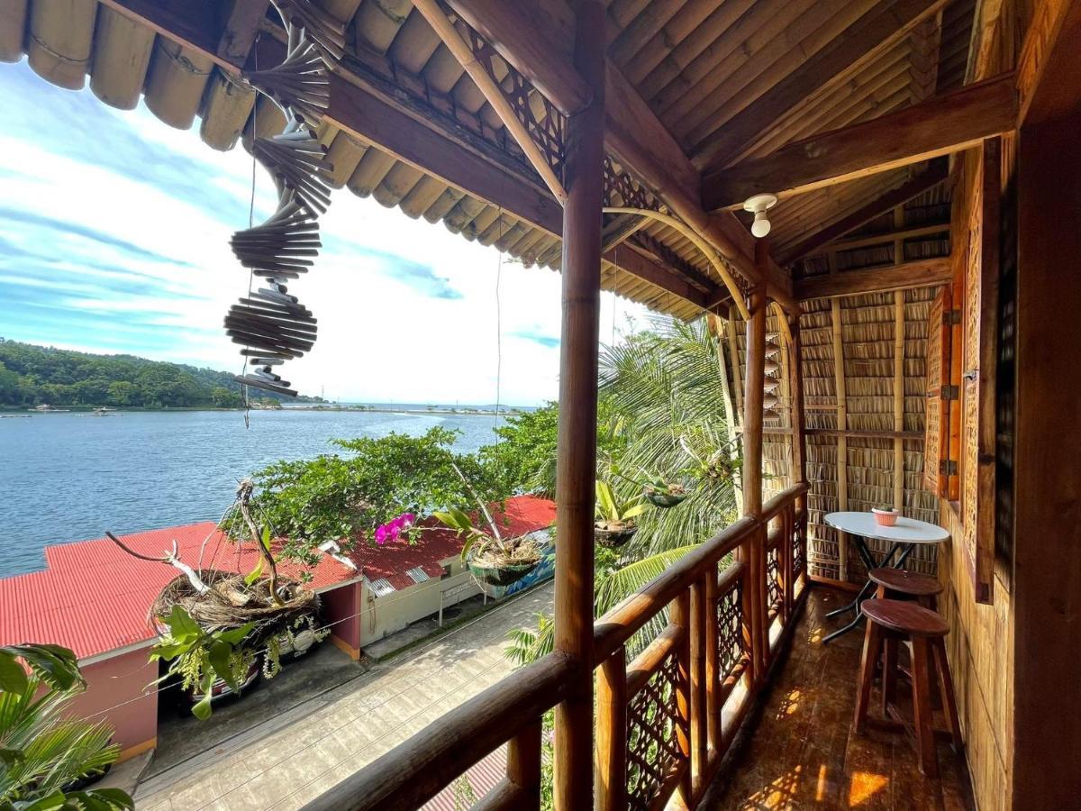 Camiguin Blue Lagoon Cottages Mahinog Buitenkant foto