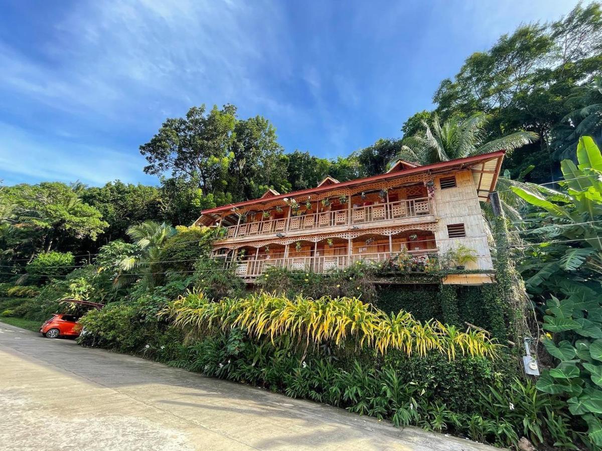 Camiguin Blue Lagoon Cottages Mahinog Buitenkant foto