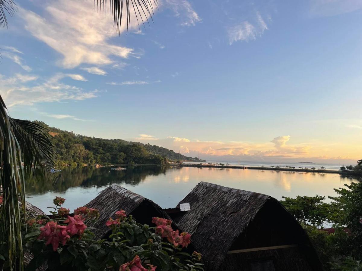 Camiguin Blue Lagoon Cottages Mahinog Buitenkant foto