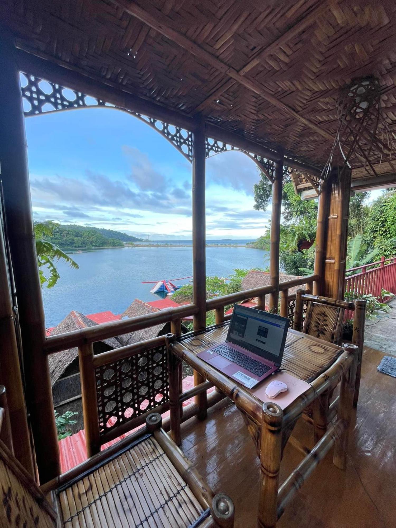 Camiguin Blue Lagoon Cottages Mahinog Buitenkant foto