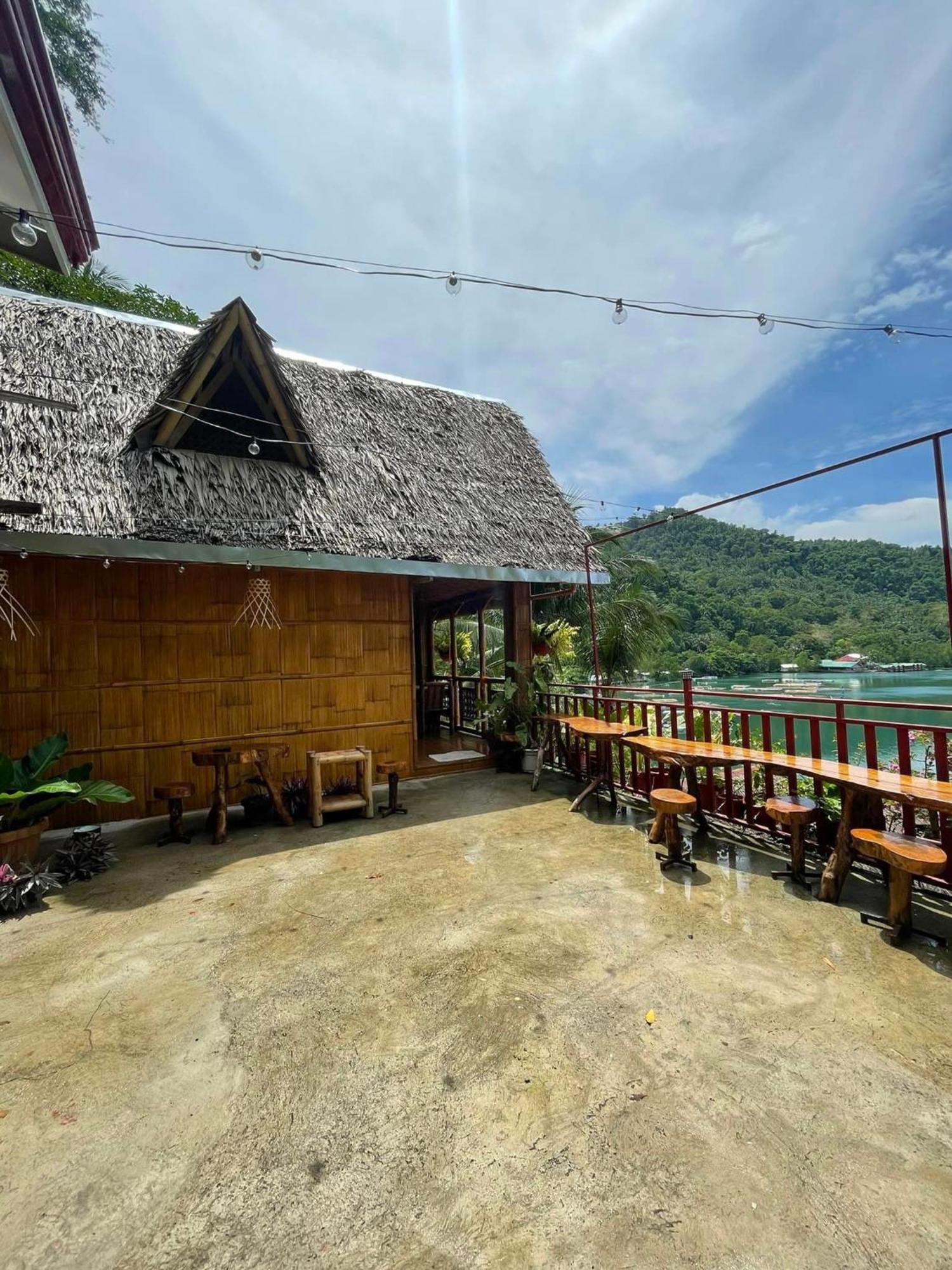 Camiguin Blue Lagoon Cottages Mahinog Buitenkant foto