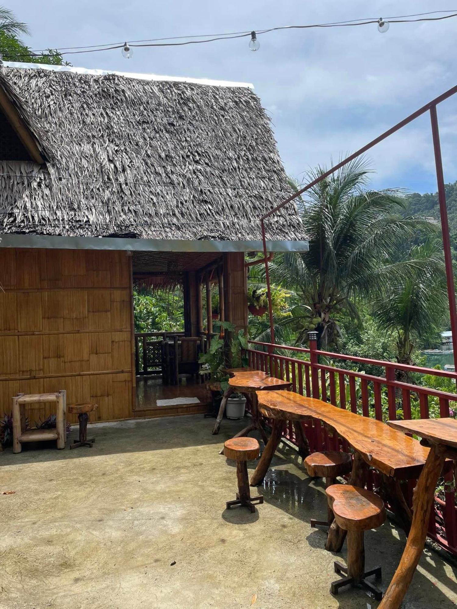 Camiguin Blue Lagoon Cottages Mahinog Buitenkant foto