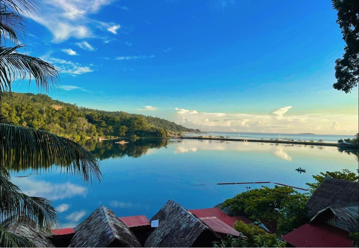 Camiguin Blue Lagoon Cottages Mahinog Buitenkant foto