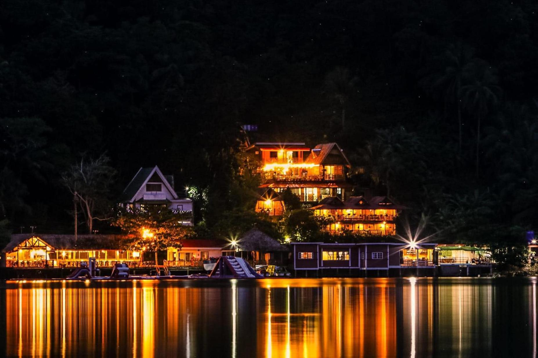 Camiguin Blue Lagoon Cottages Mahinog Buitenkant foto