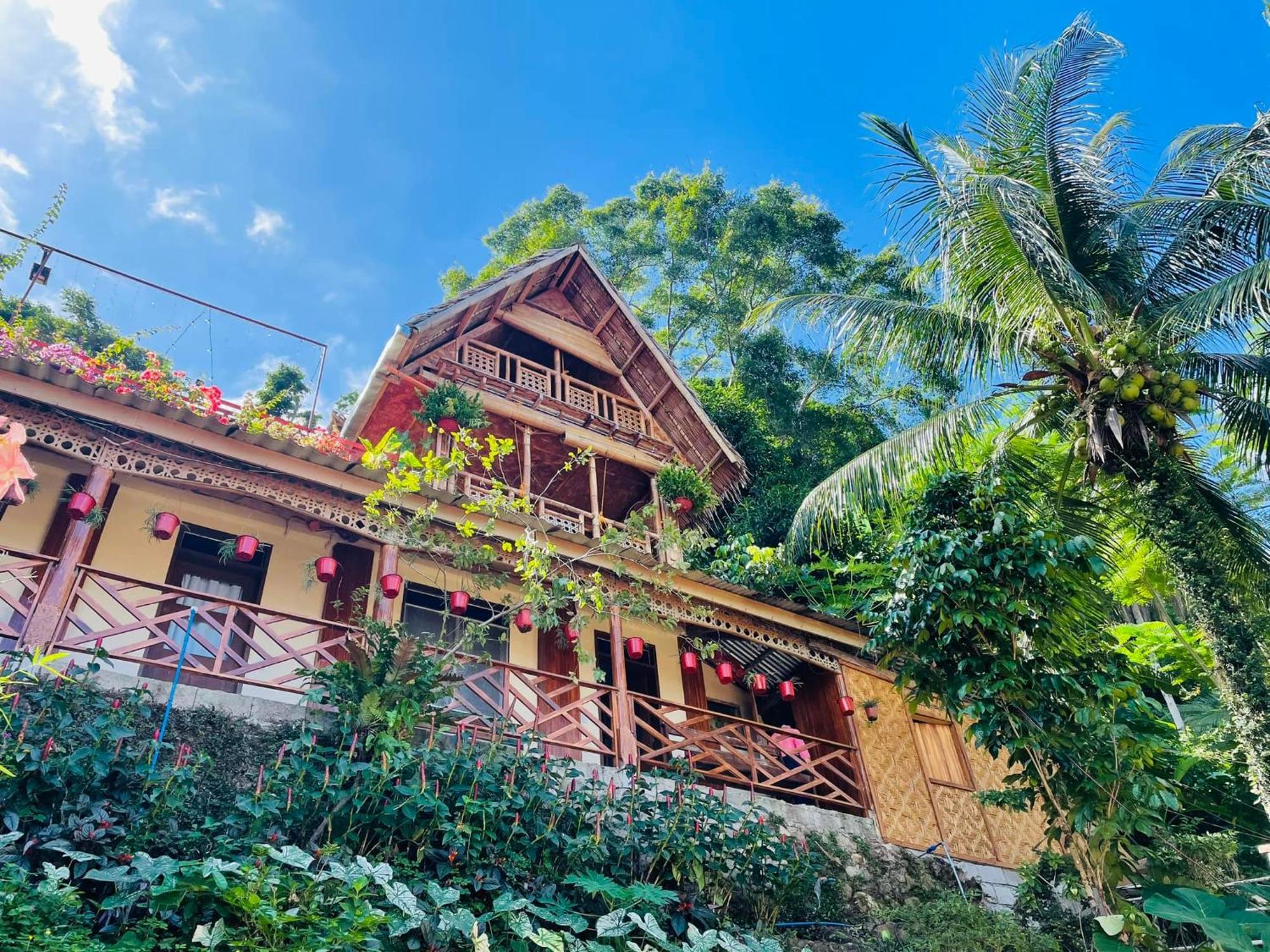 Camiguin Blue Lagoon Cottages Mahinog Buitenkant foto