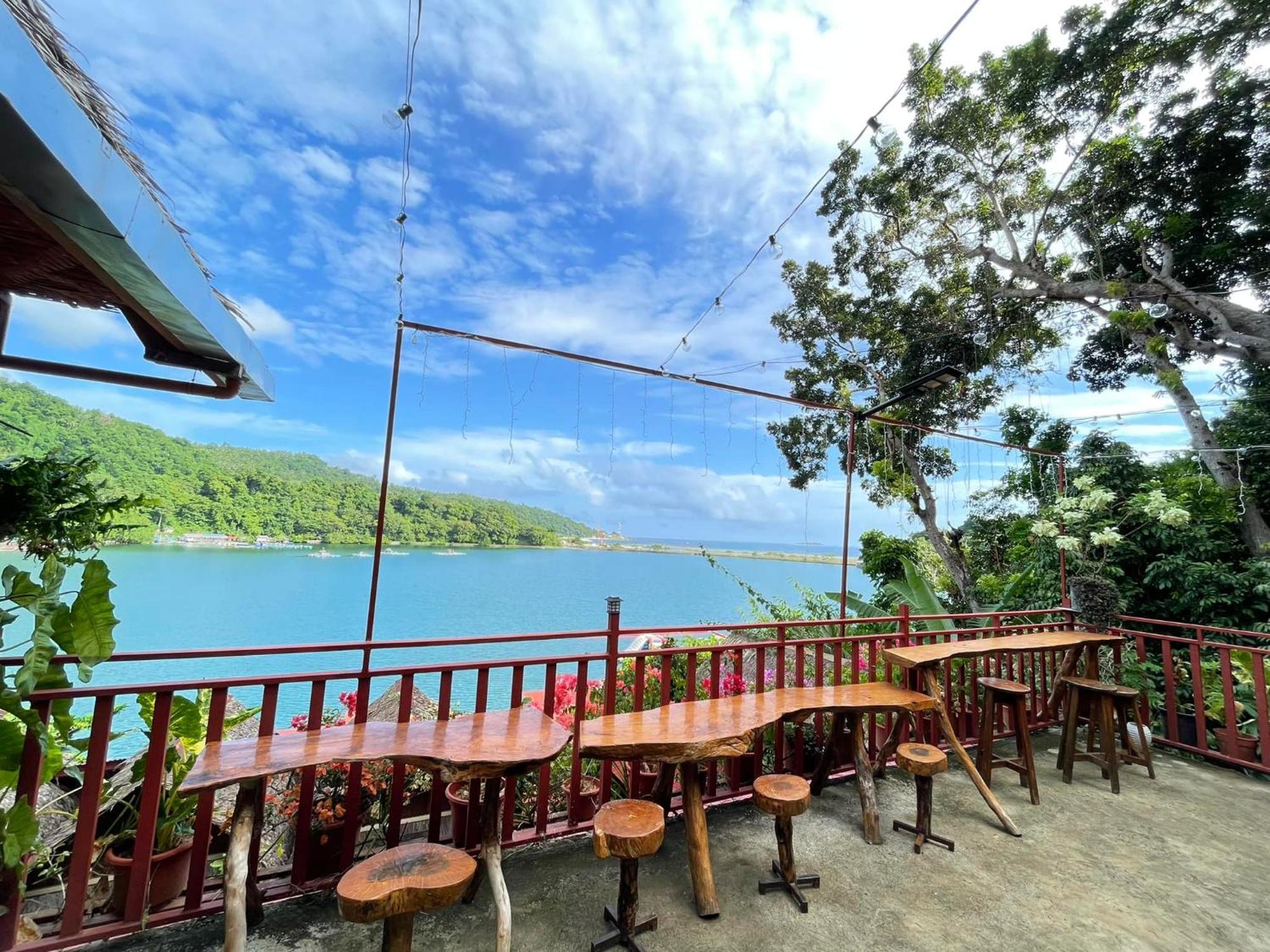 Camiguin Blue Lagoon Cottages Mahinog Buitenkant foto