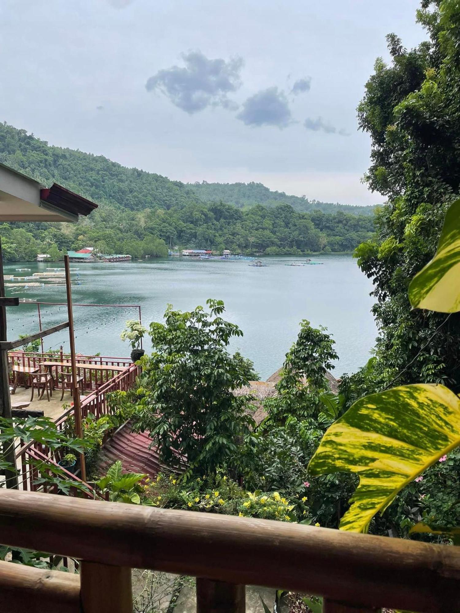 Camiguin Blue Lagoon Cottages Mahinog Buitenkant foto