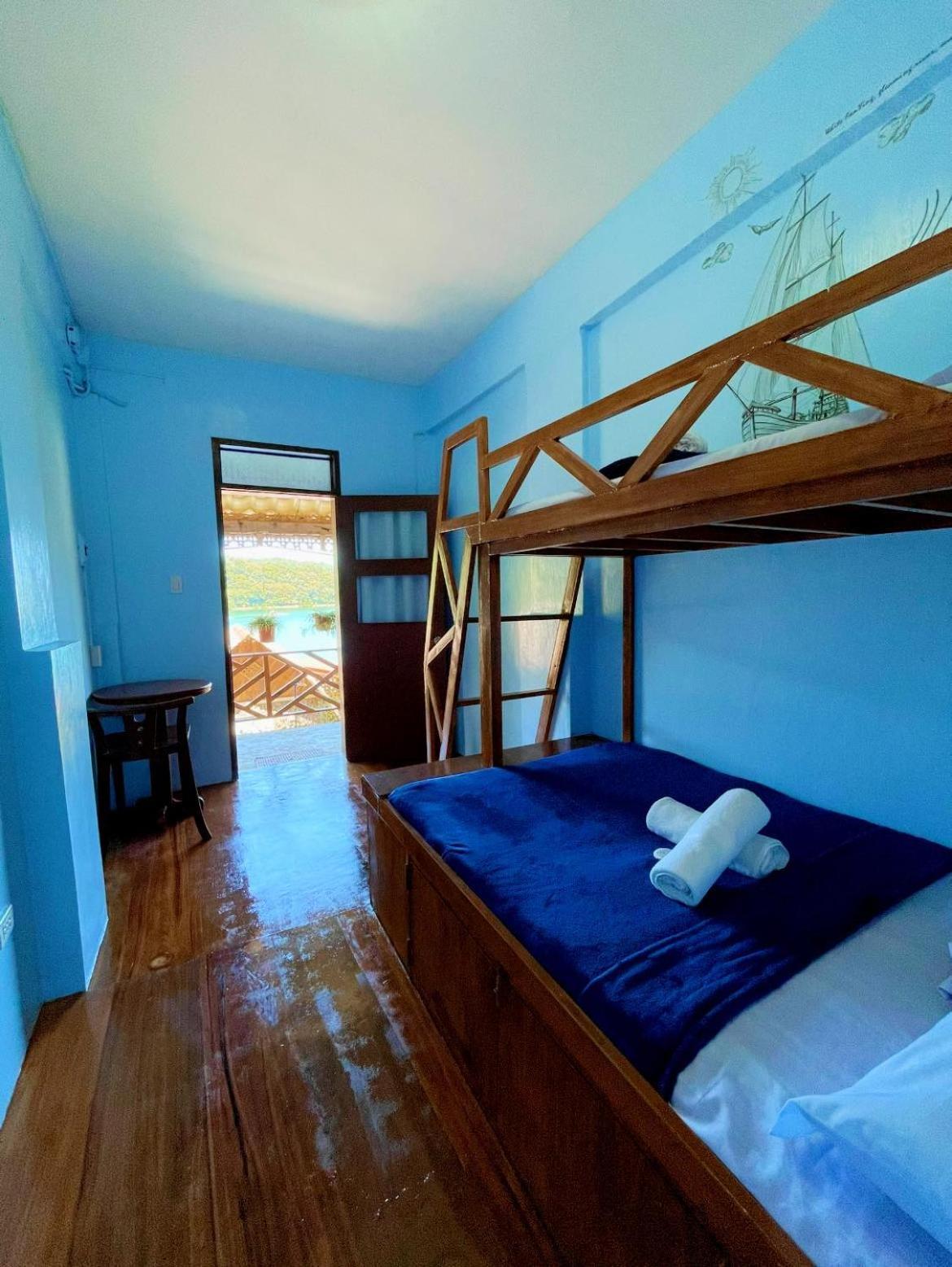 Camiguin Blue Lagoon Cottages Mahinog Buitenkant foto