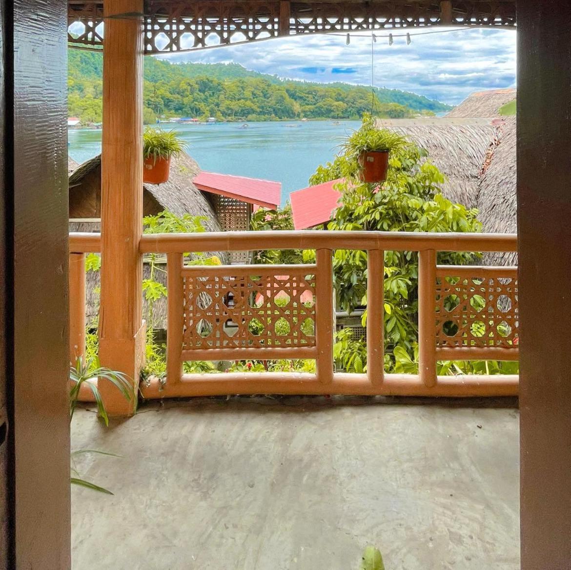 Camiguin Blue Lagoon Cottages Mahinog Buitenkant foto