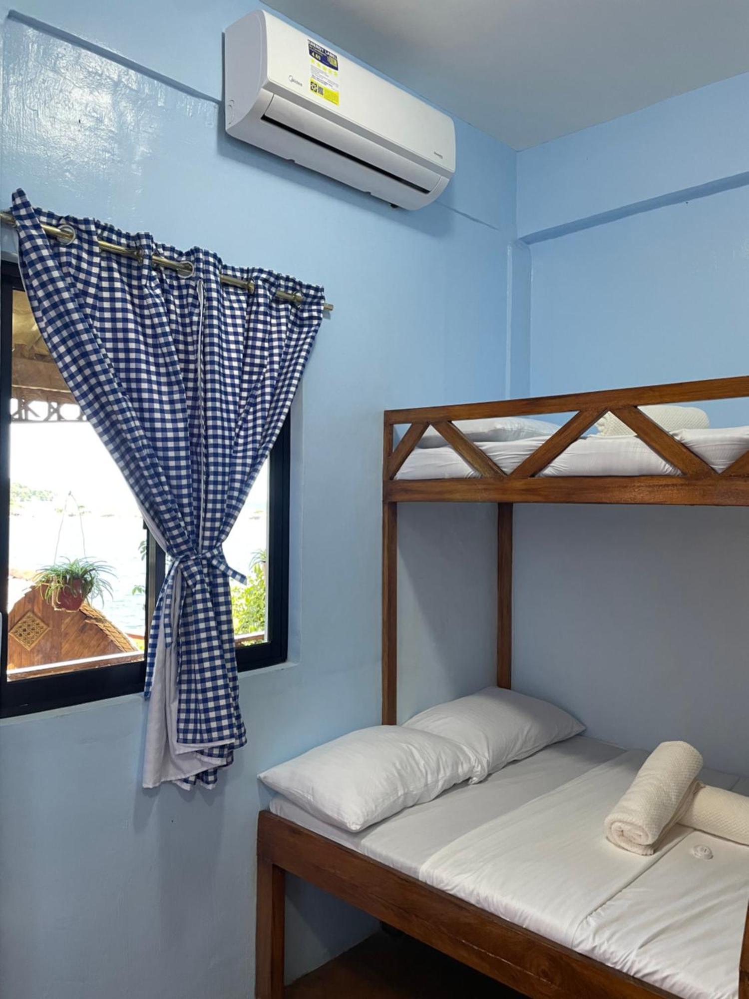 Camiguin Blue Lagoon Cottages Mahinog Buitenkant foto