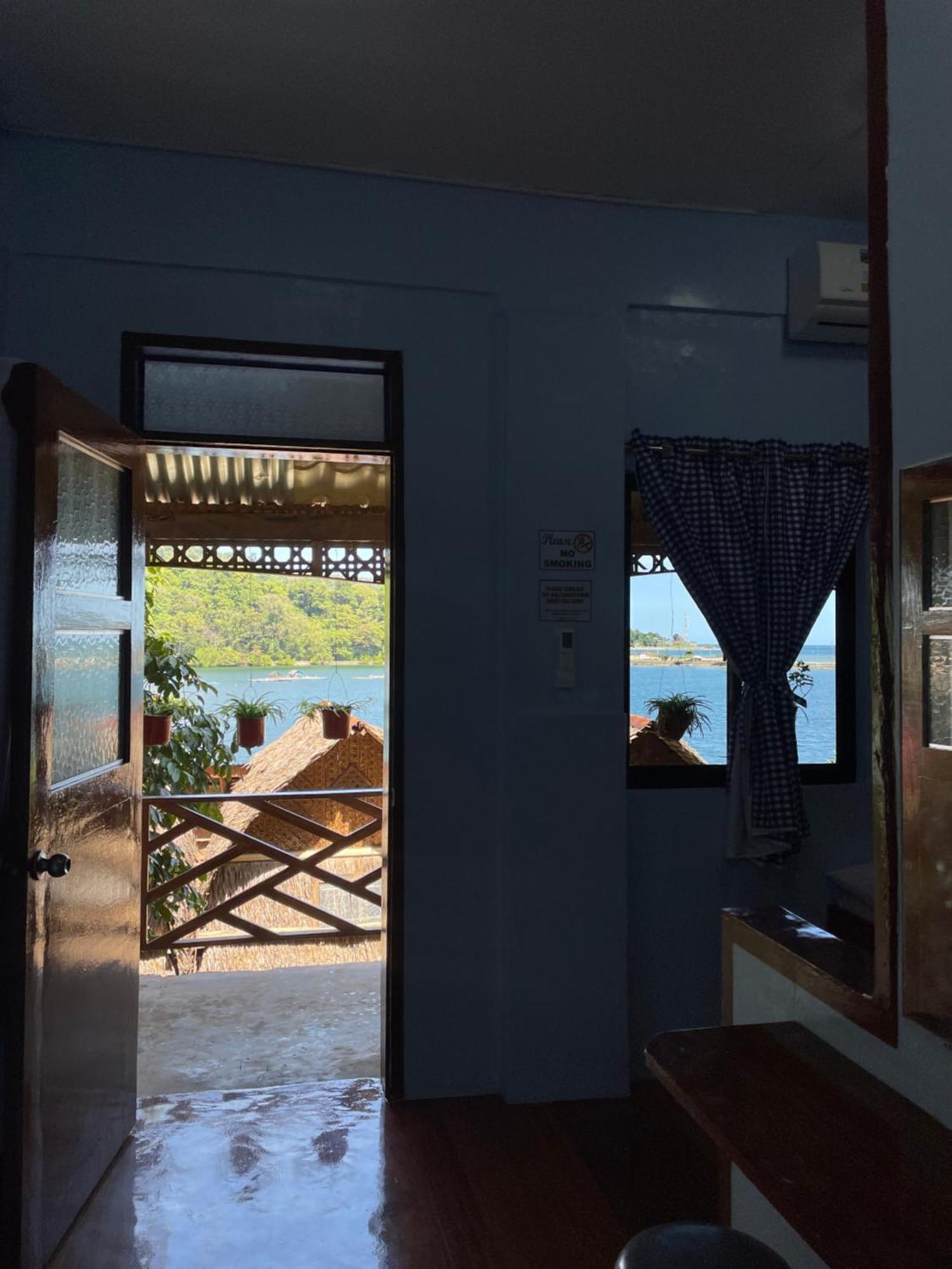 Camiguin Blue Lagoon Cottages Mahinog Buitenkant foto