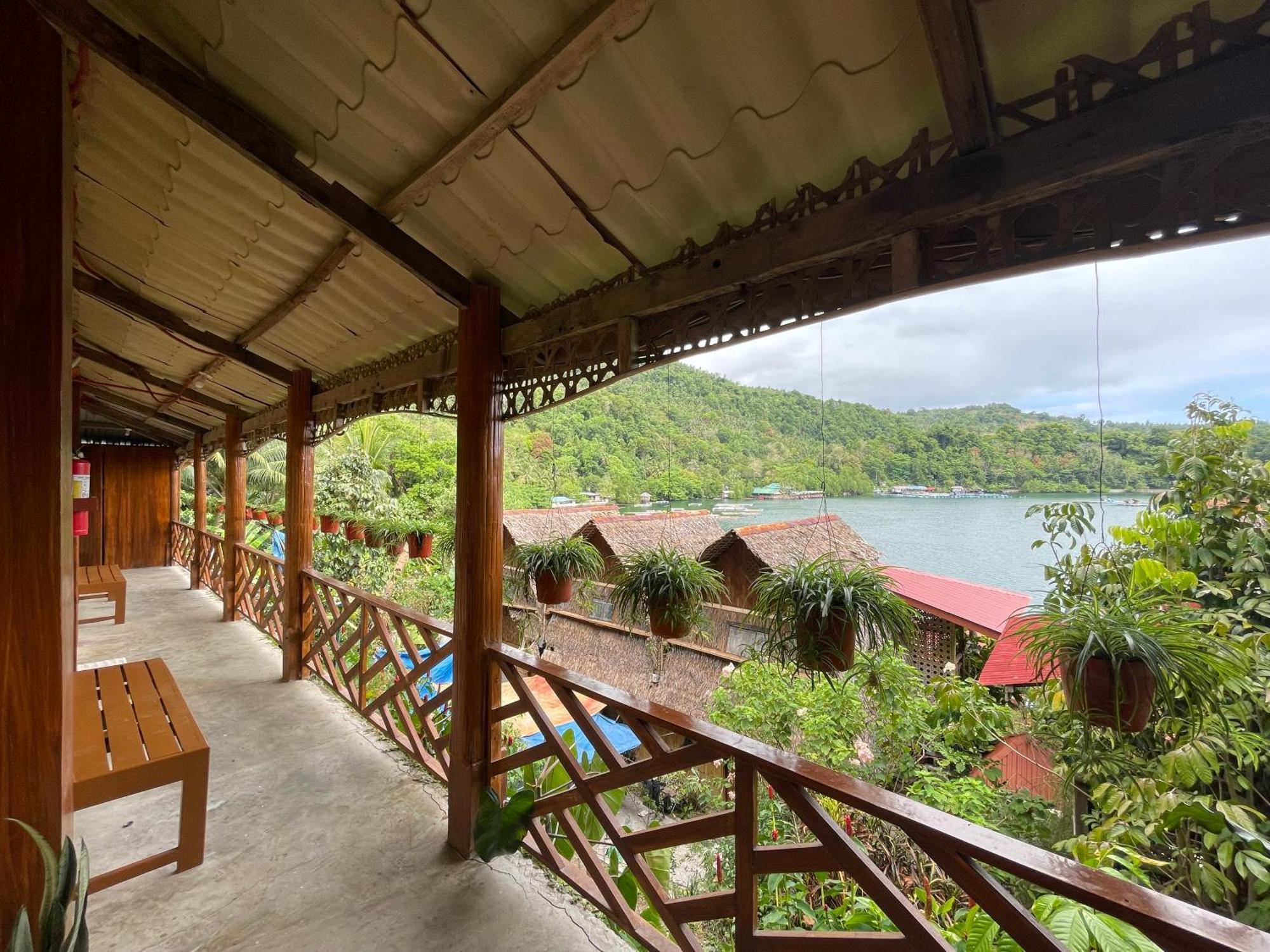 Camiguin Blue Lagoon Cottages Mahinog Buitenkant foto