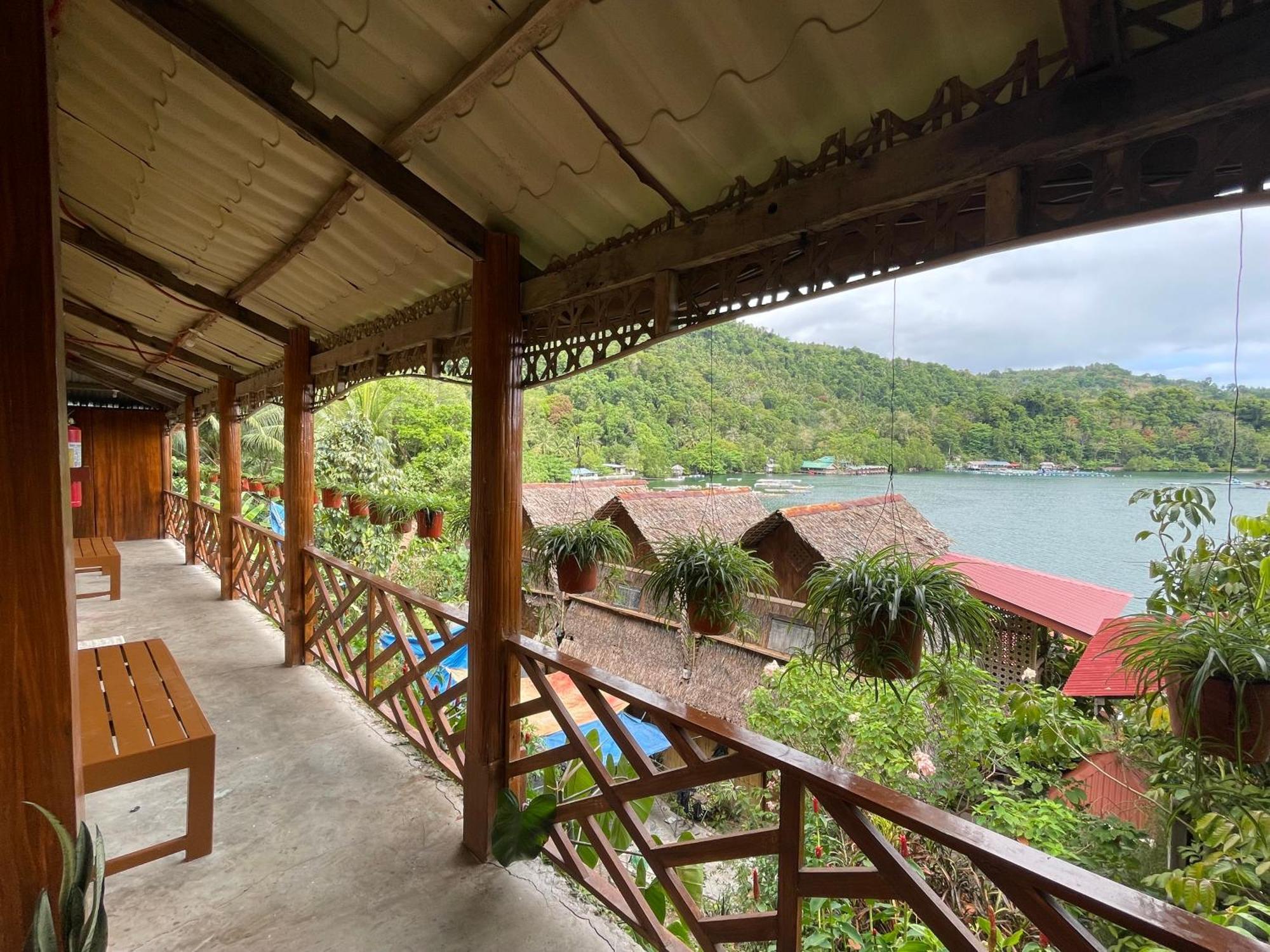 Camiguin Blue Lagoon Cottages Mahinog Buitenkant foto